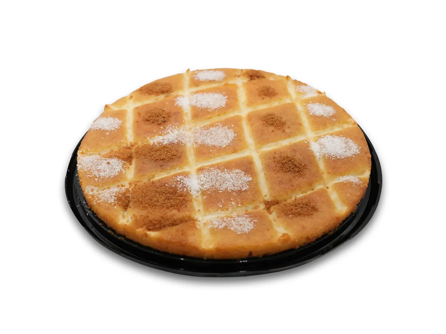 بسبوسة علبة كبيرة