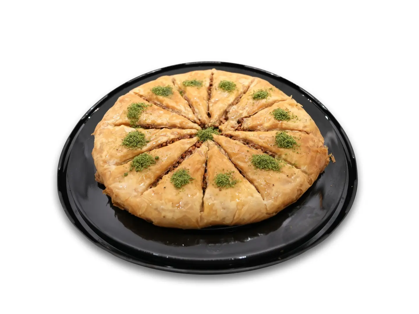 بقلاوة علبة