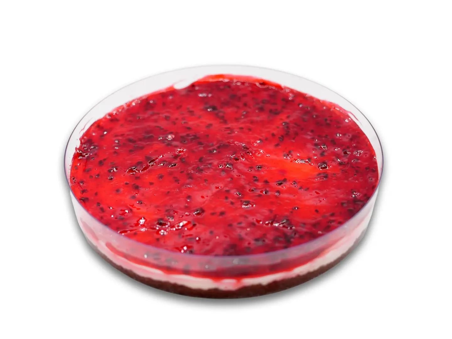 تشيز كيك صغير