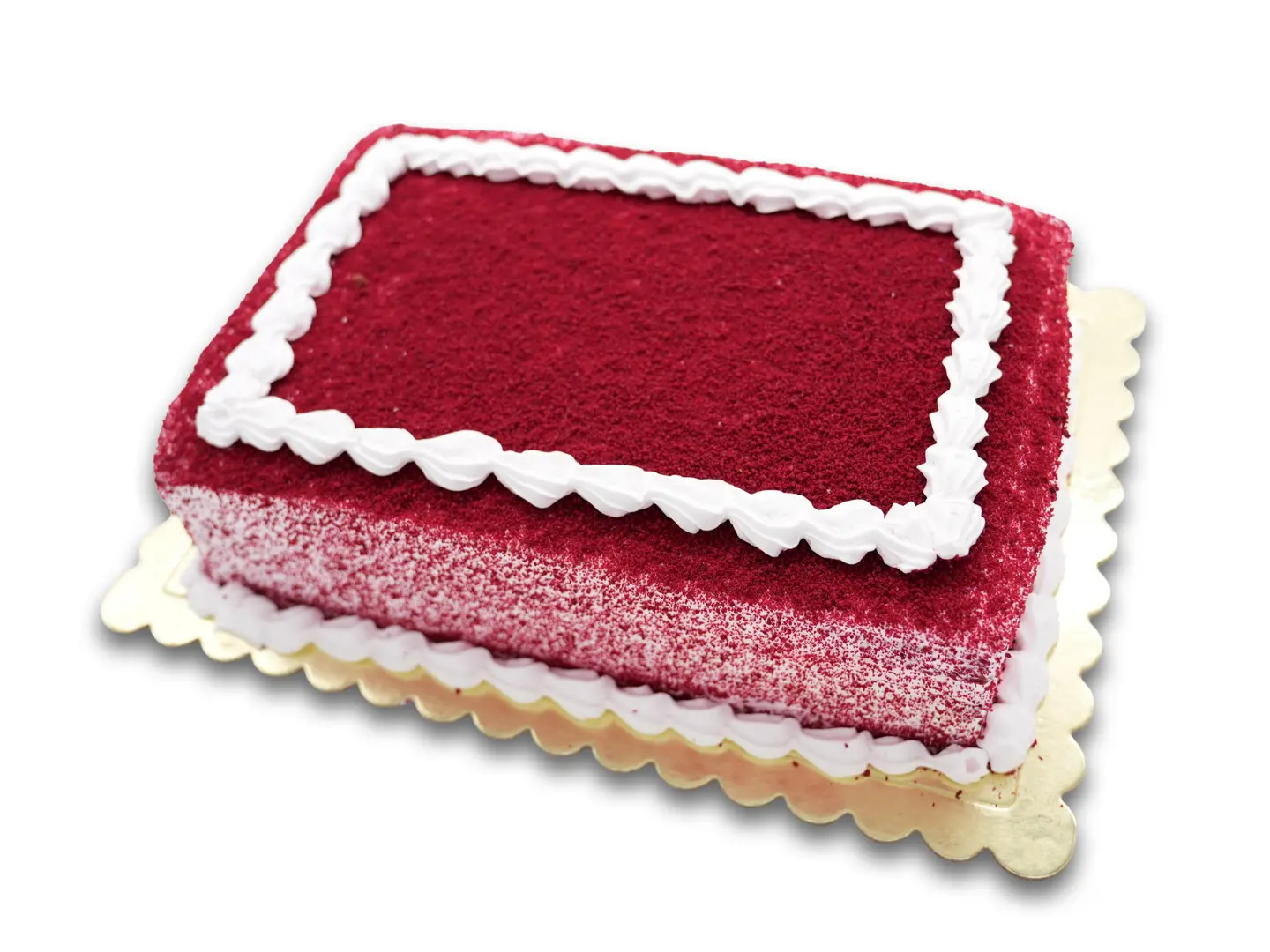 تورتة مستطيلة