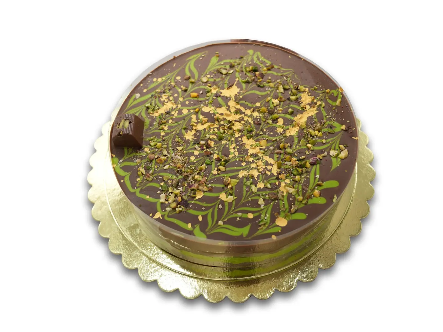 كيكه الهبه صغير