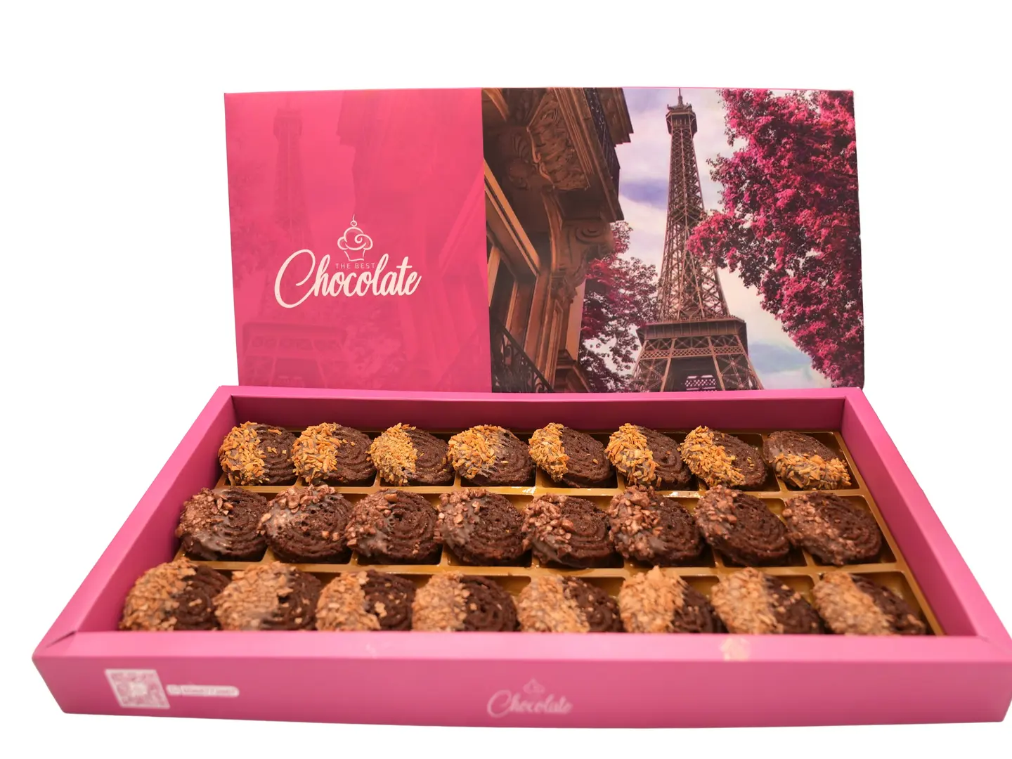 بوكس كرنشي بندق