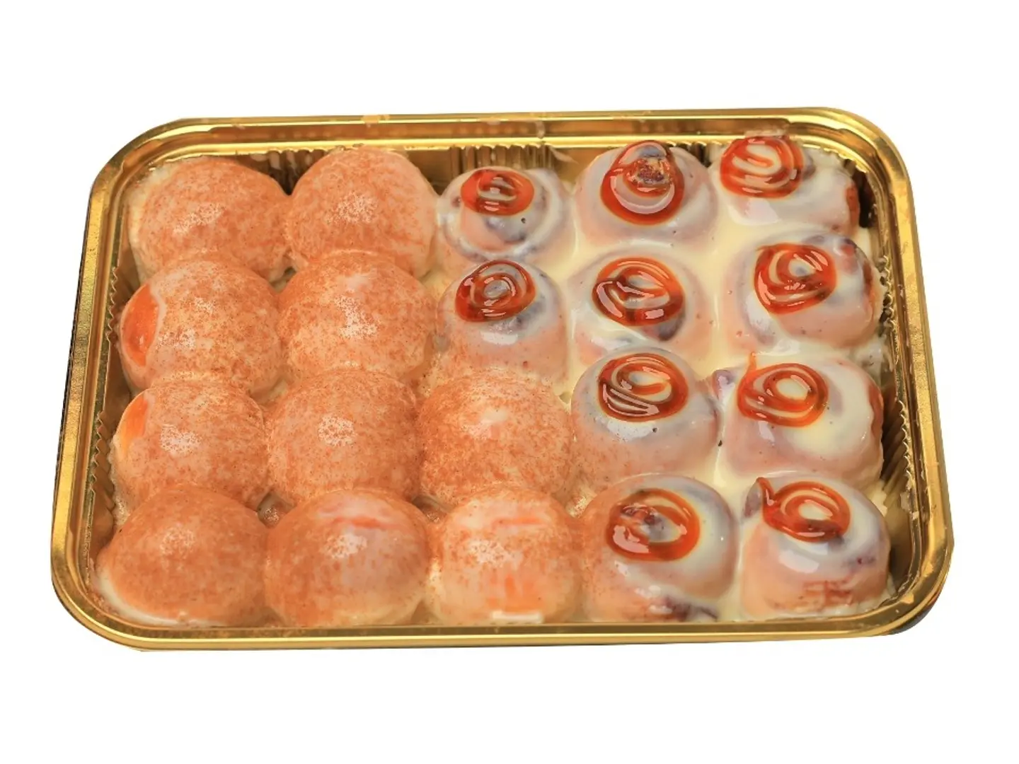 سنابون فقع مكس