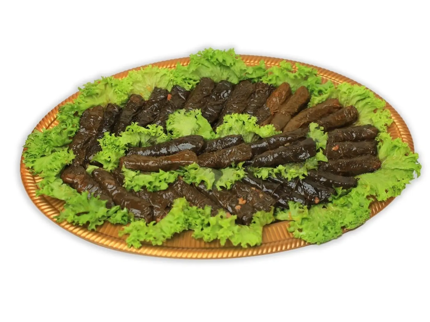 صحن ورق عنب