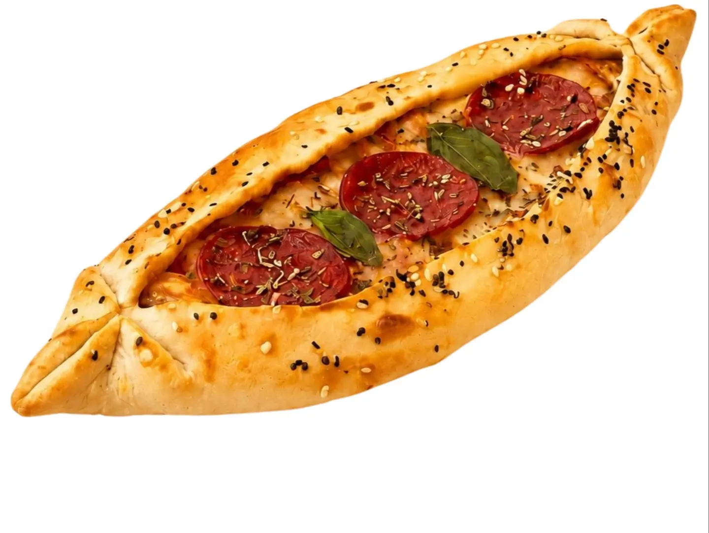 فطيرة بيبرونى