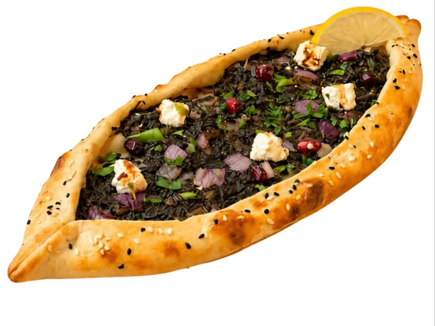 فطيرة سبانخ بالفيتا