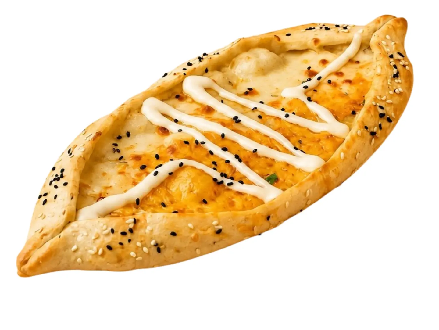 فطيرة اجبان مشكلة