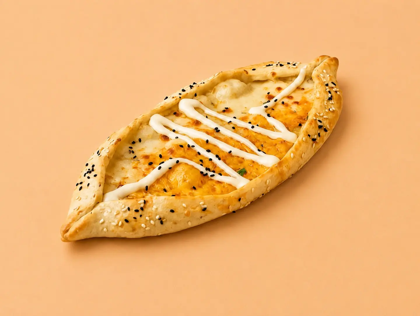 Mixed Cheese Pie