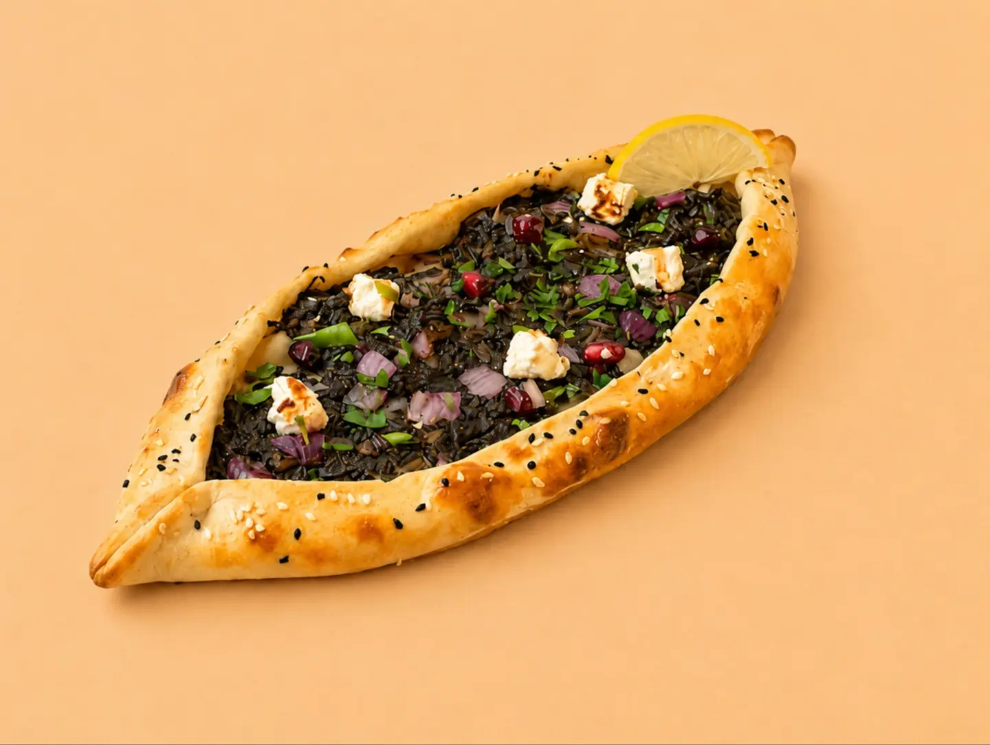 Spinach And Feta Pie