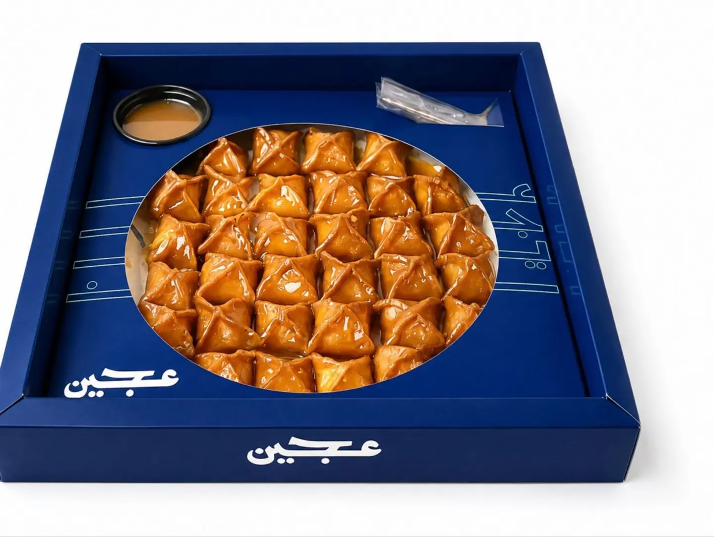 مكرملة عجين