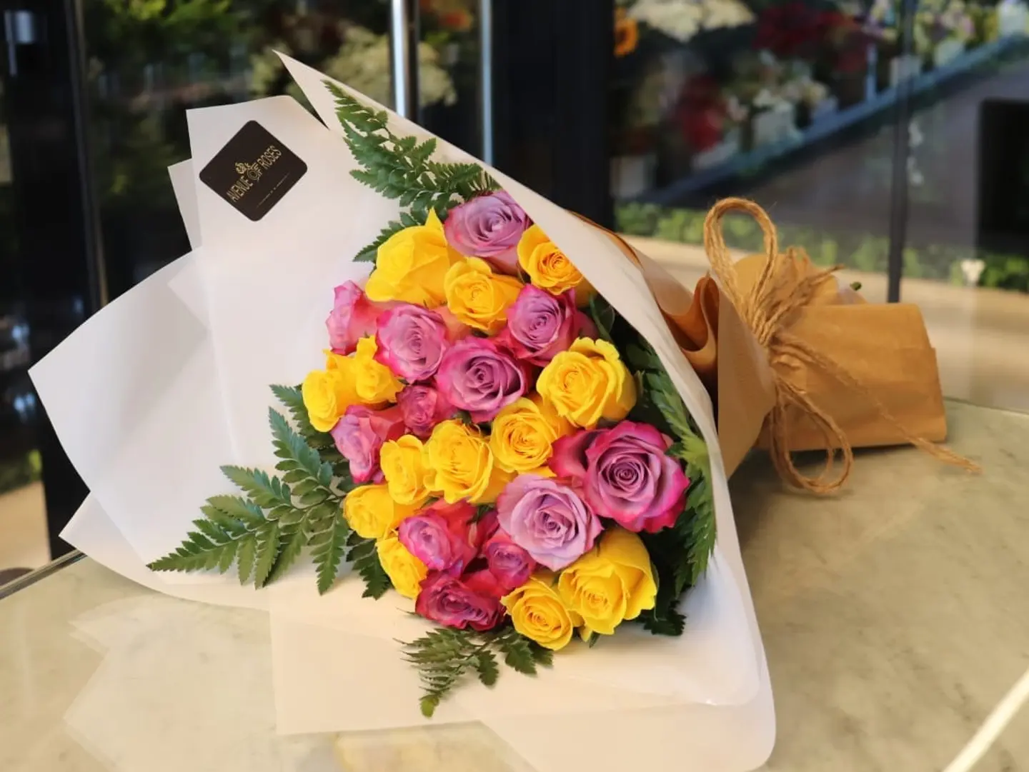 Bouquet 75