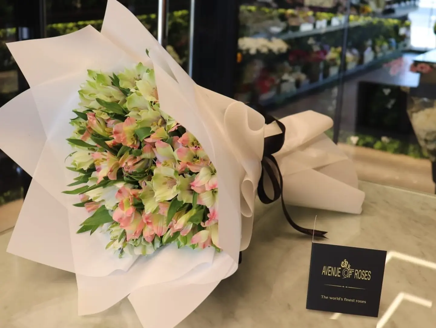 Bouquet 74