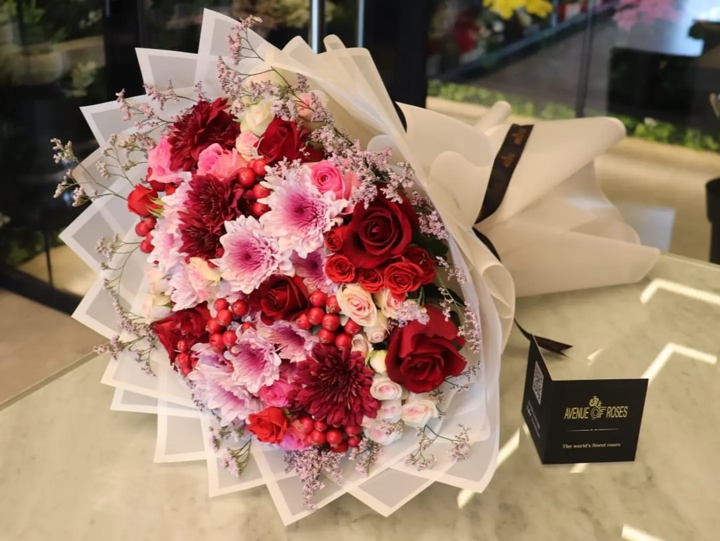 Bouquet 76