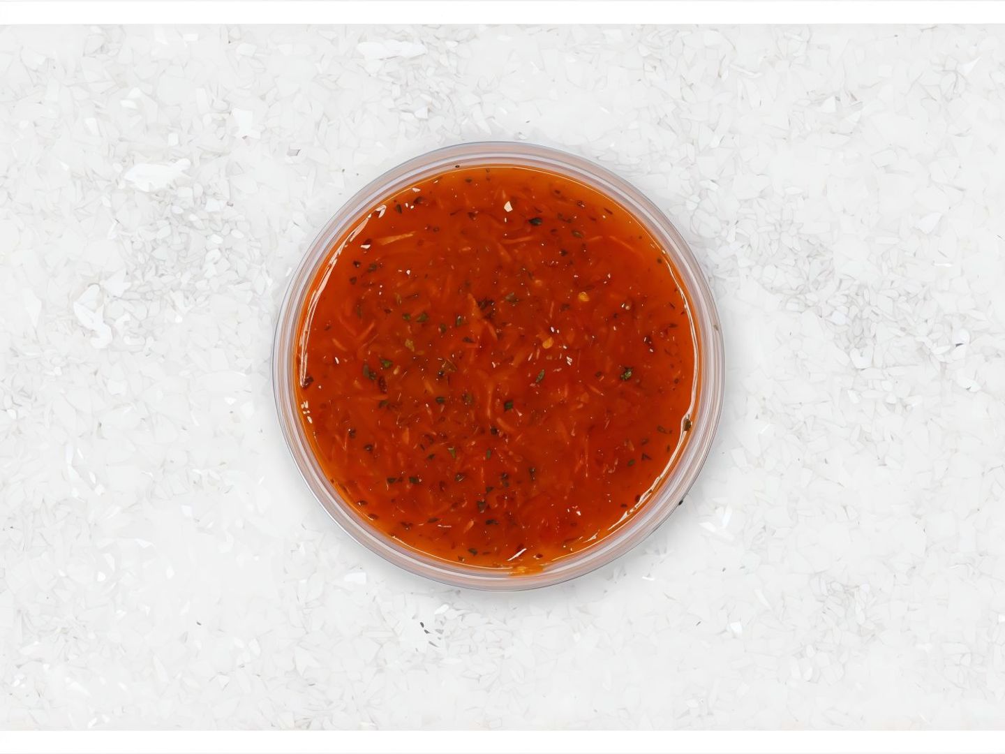 Spicy Salad