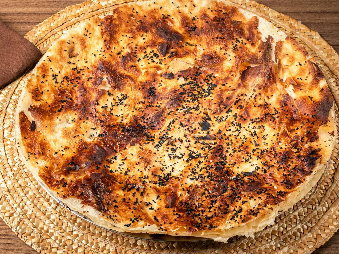 Diwan Rshosh Bread