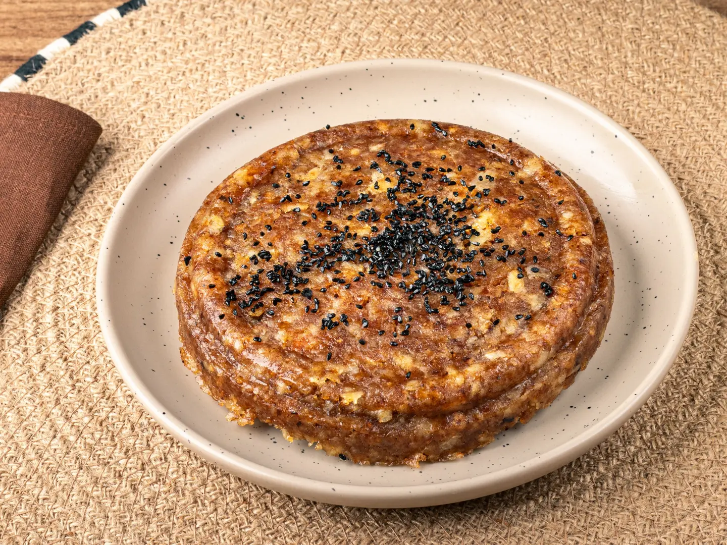 Date Fattah With Kibbeh