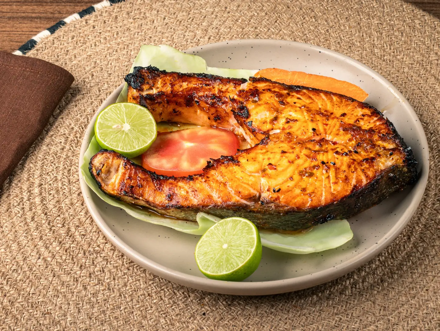 Salmon Fish - H Kilo