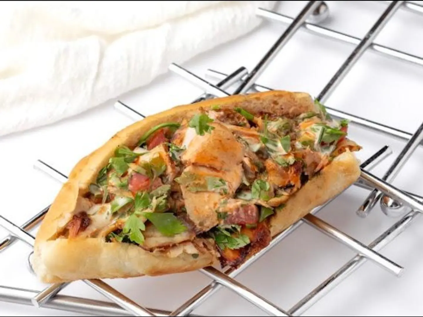 Shawarma Samolli