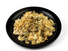 خبز رطب سمن وعسل