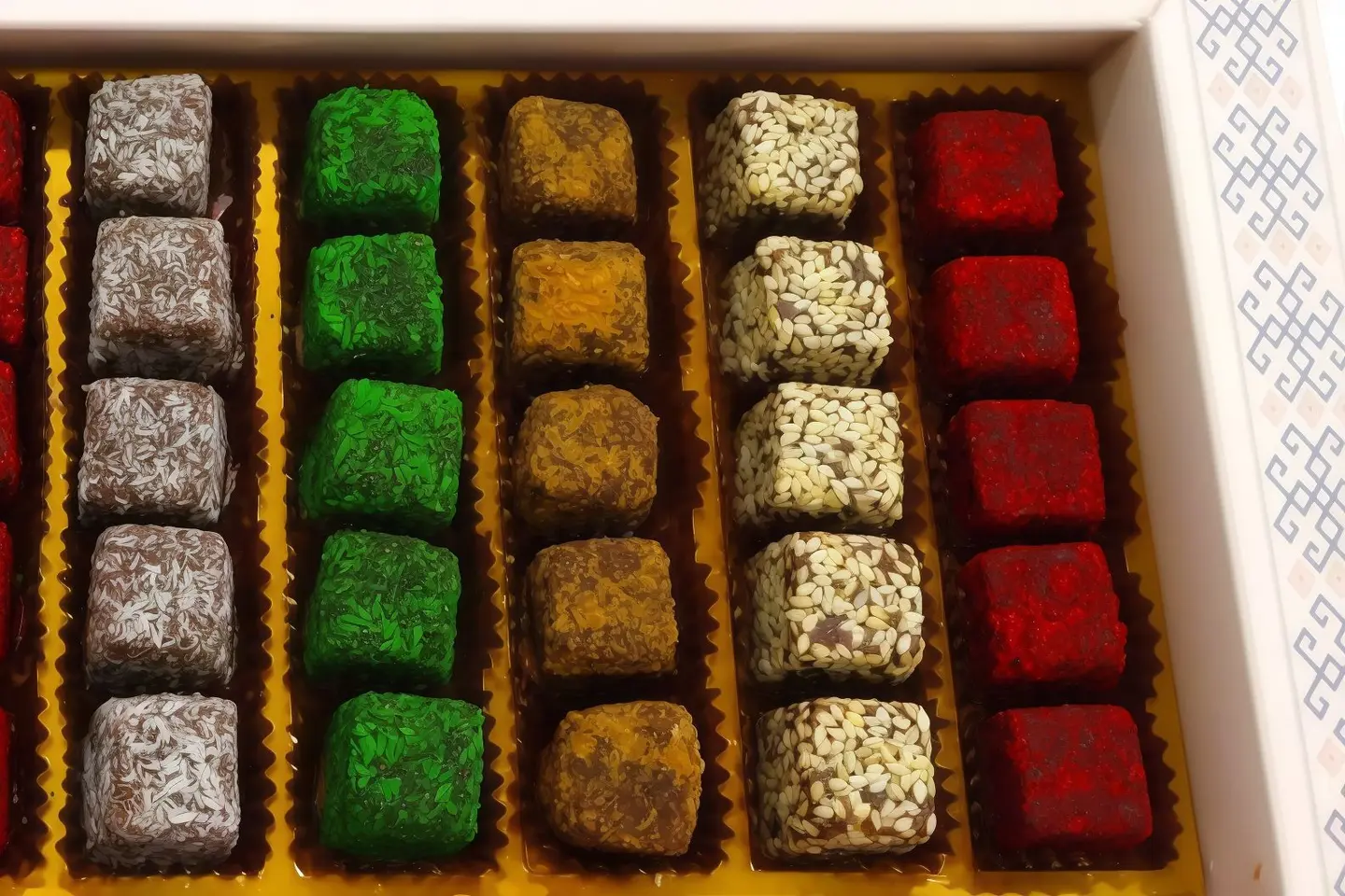 Small Tamria Box