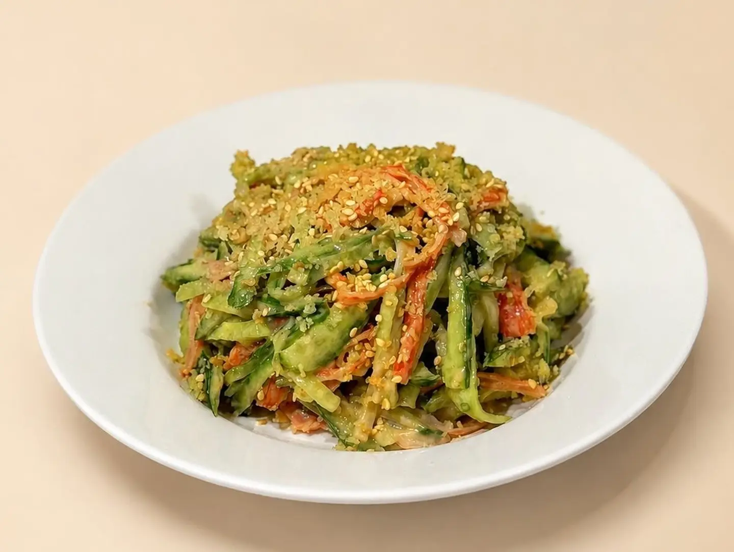 Crab Salad