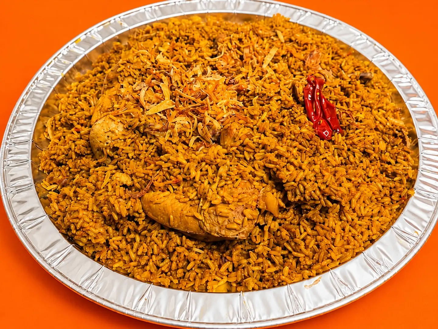 Madgout Damaa Ricetion Plate