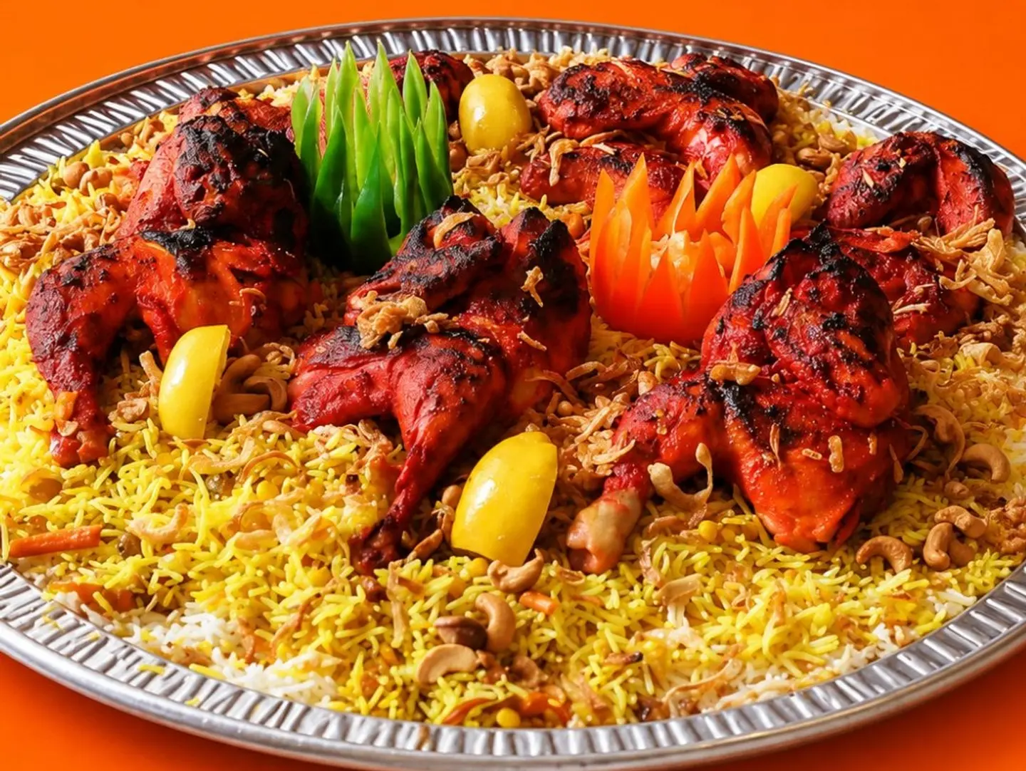 Magboos Gathering Platter