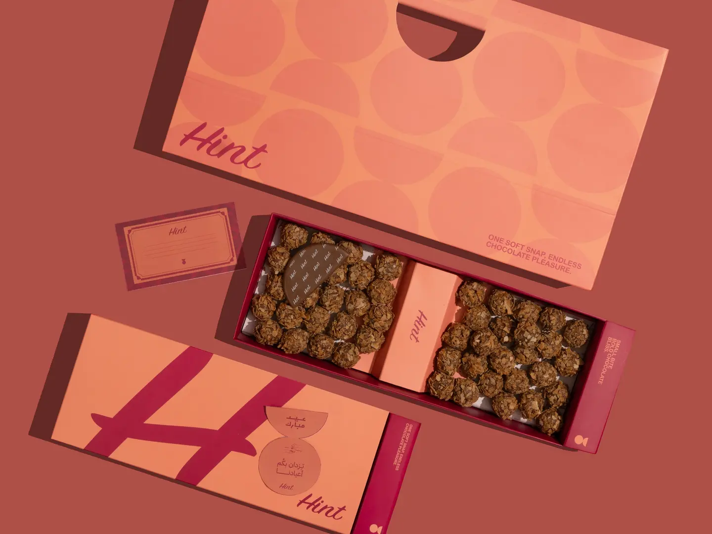 Truffle Bites Tahini