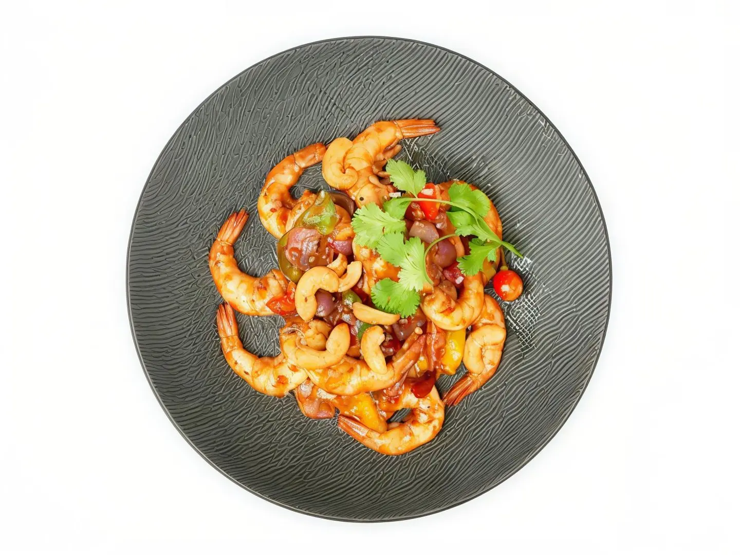 Shrimps Cashewnut