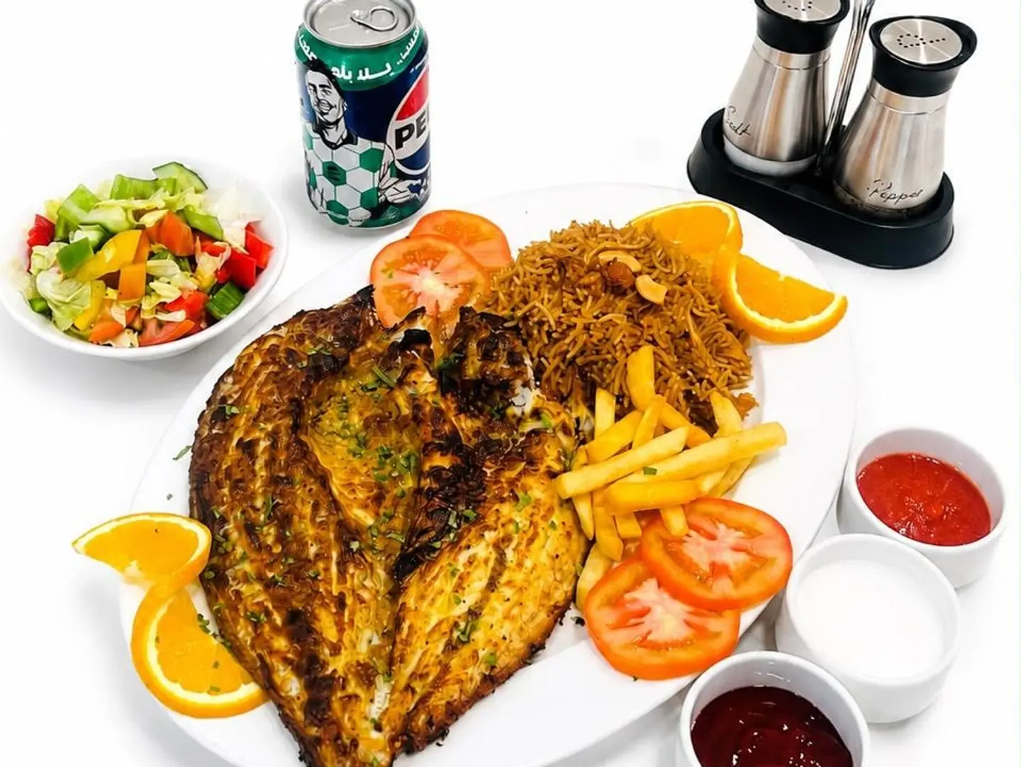 Sea Bream Fish Meal