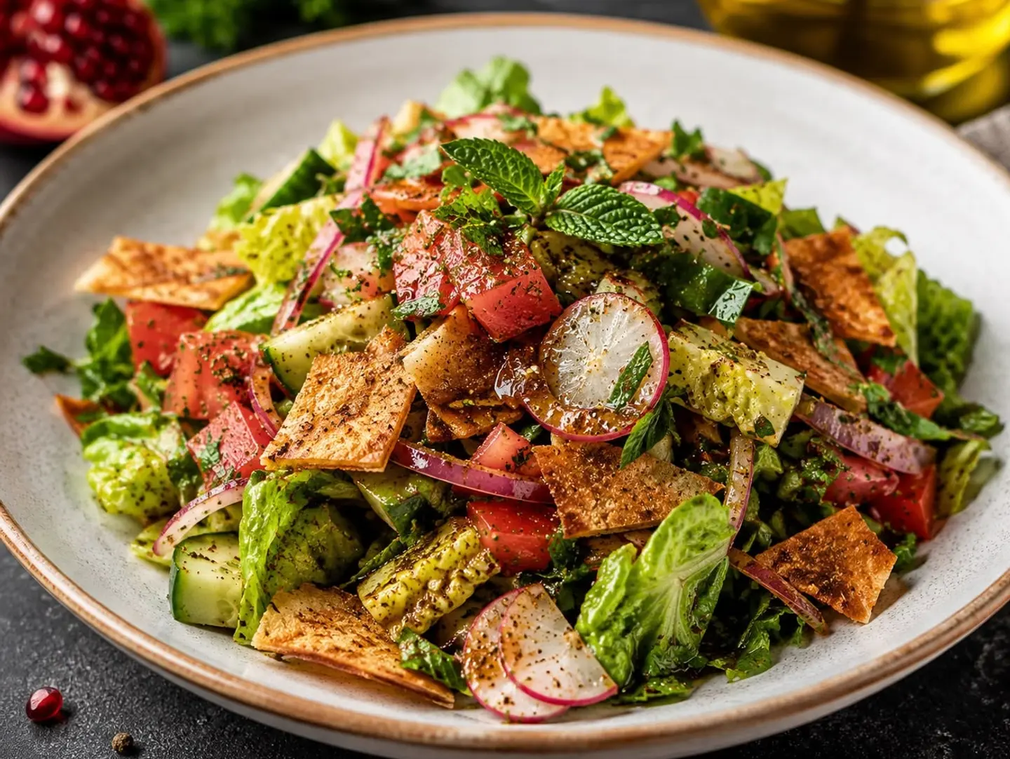 Fattoush