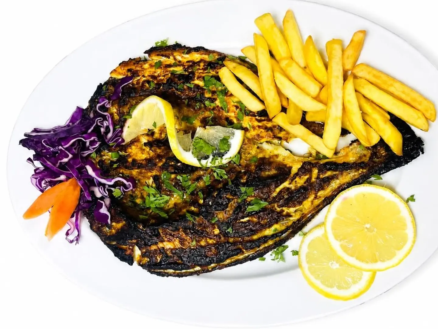 Sea Bream 500 600g
