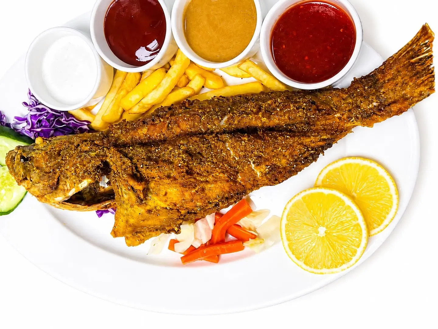 Grouper 700 900g