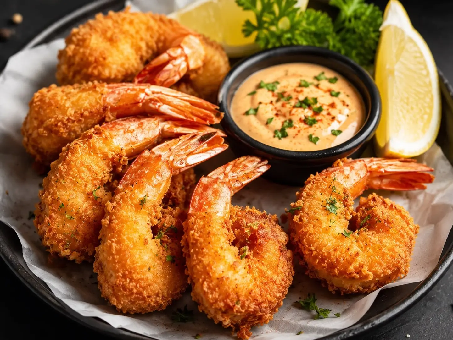 Jumbo Shrimps
