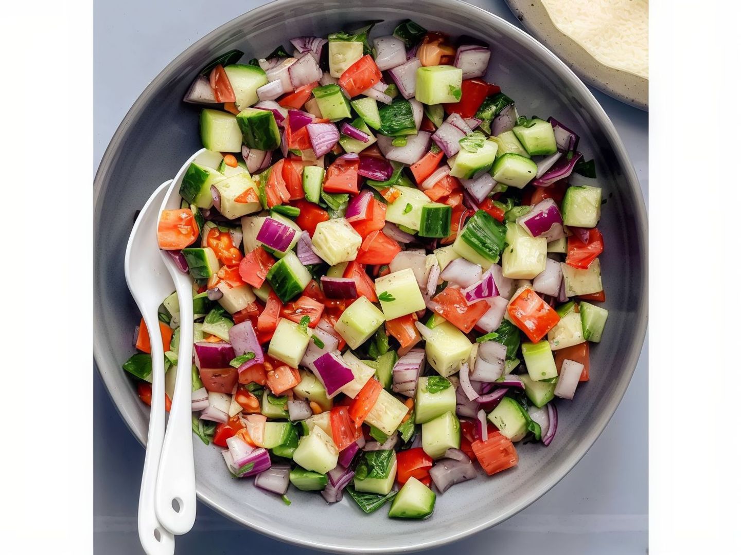 Kachumber Salad