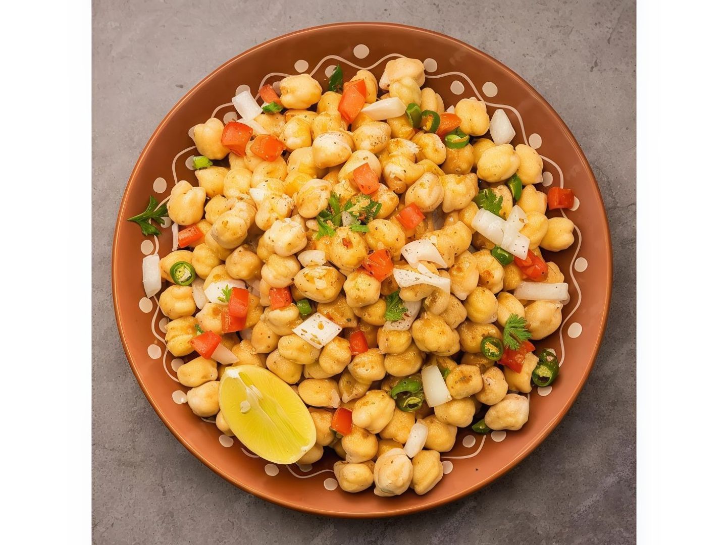 Chana Chaat