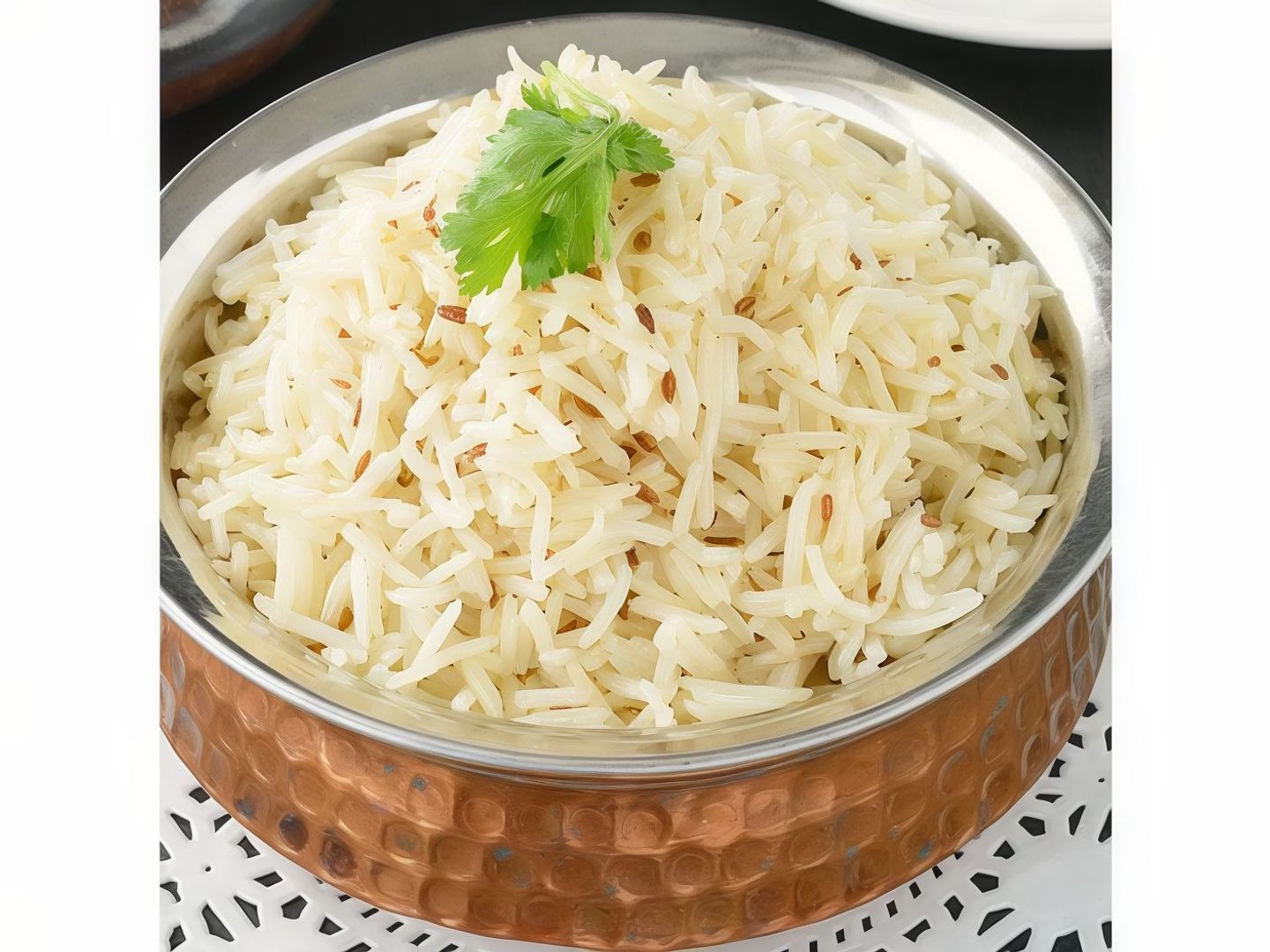 Plain Zeera Rice