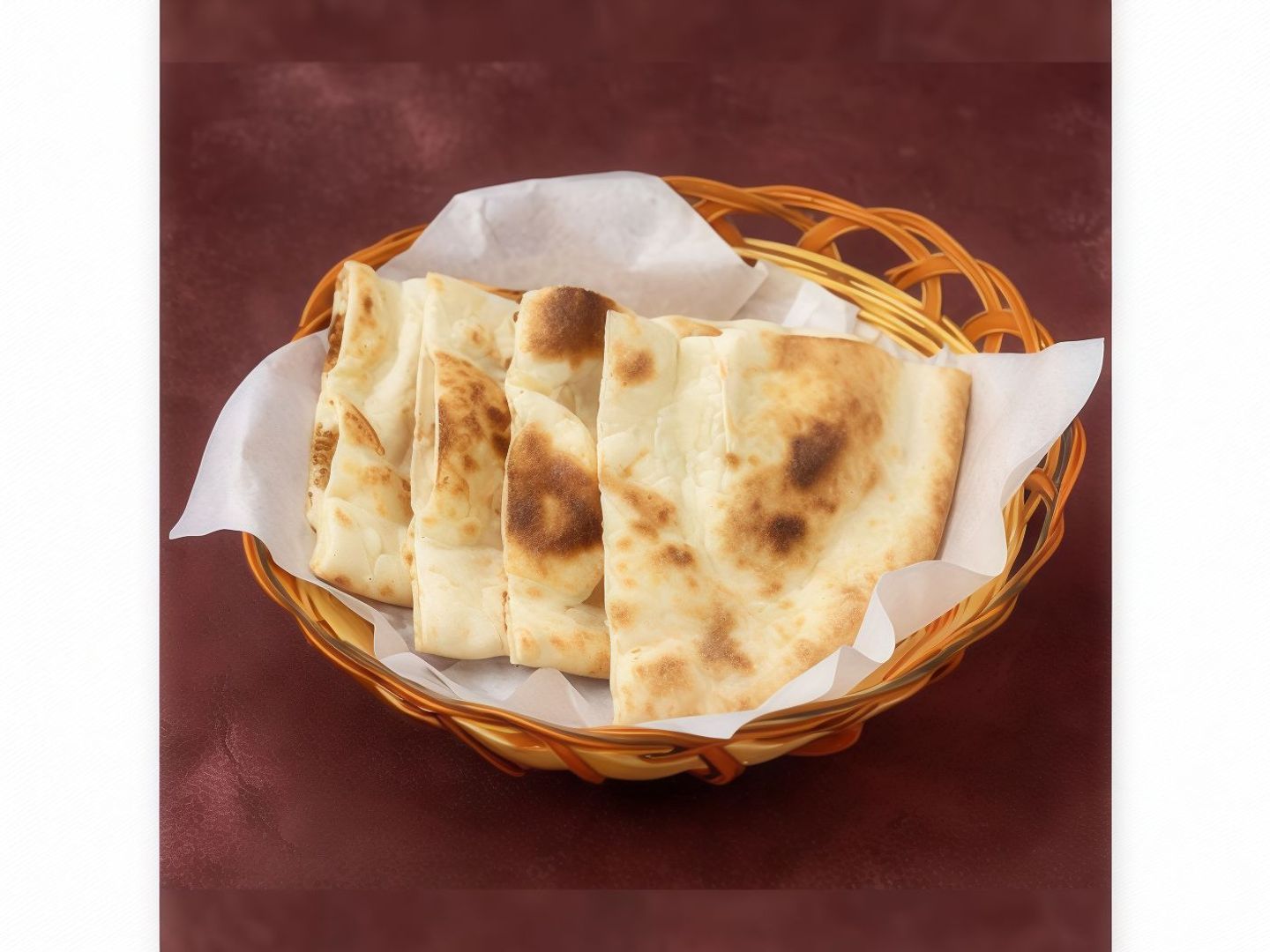 Tandoori Roti