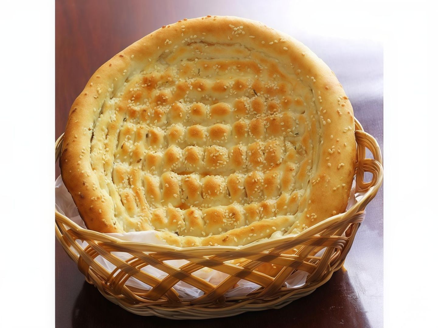 Roghni Naan