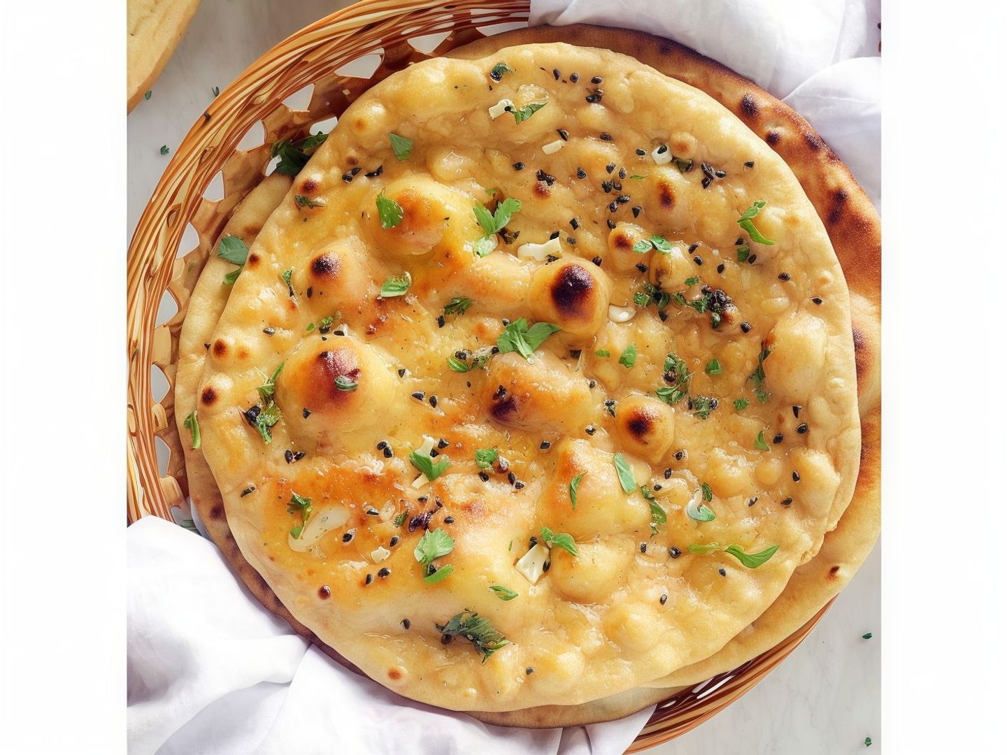 Butter Naan
