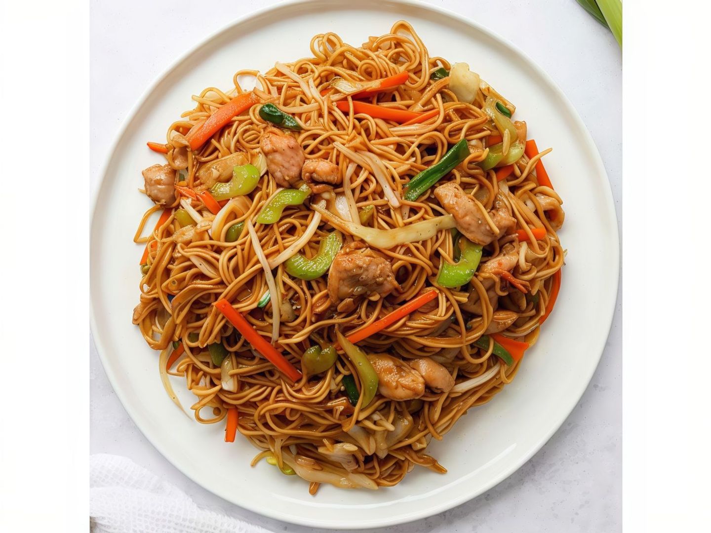 Chicken Chow Mein