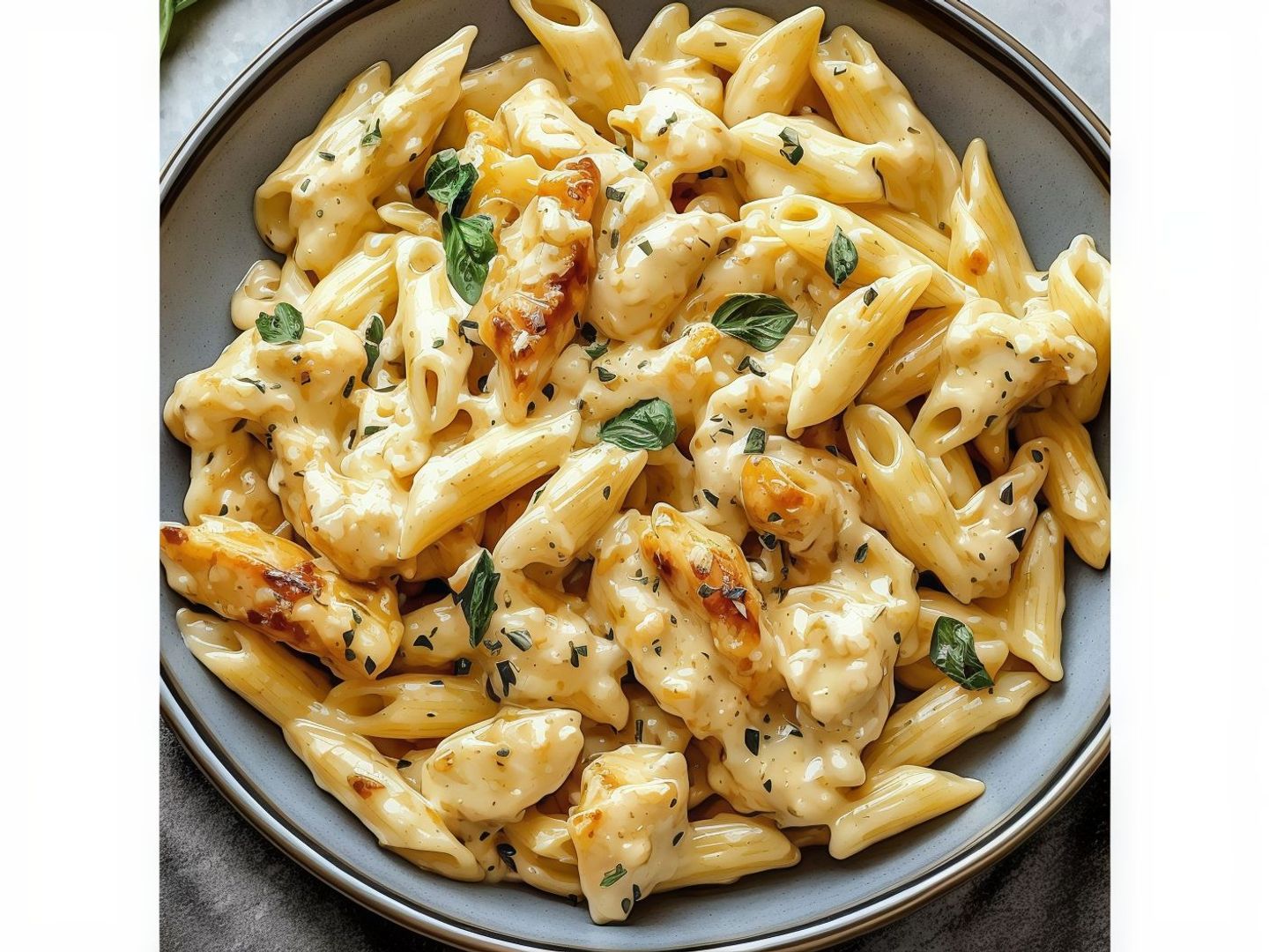 Creemy Pasta