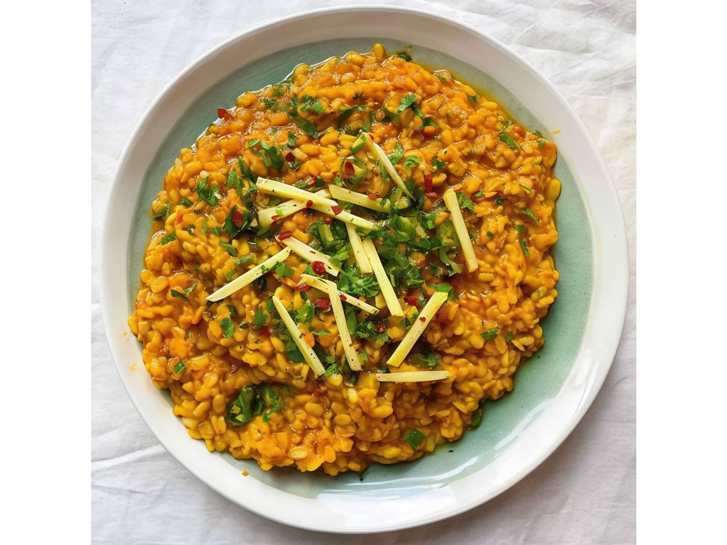 Dal Mash