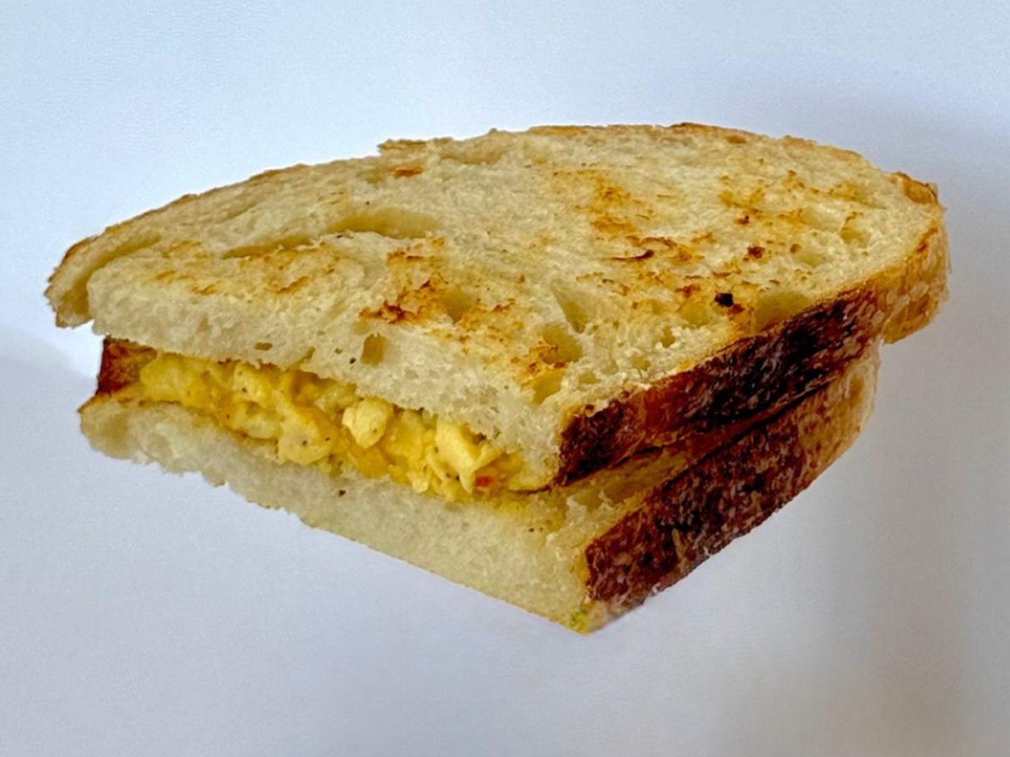 Scramble Eggs