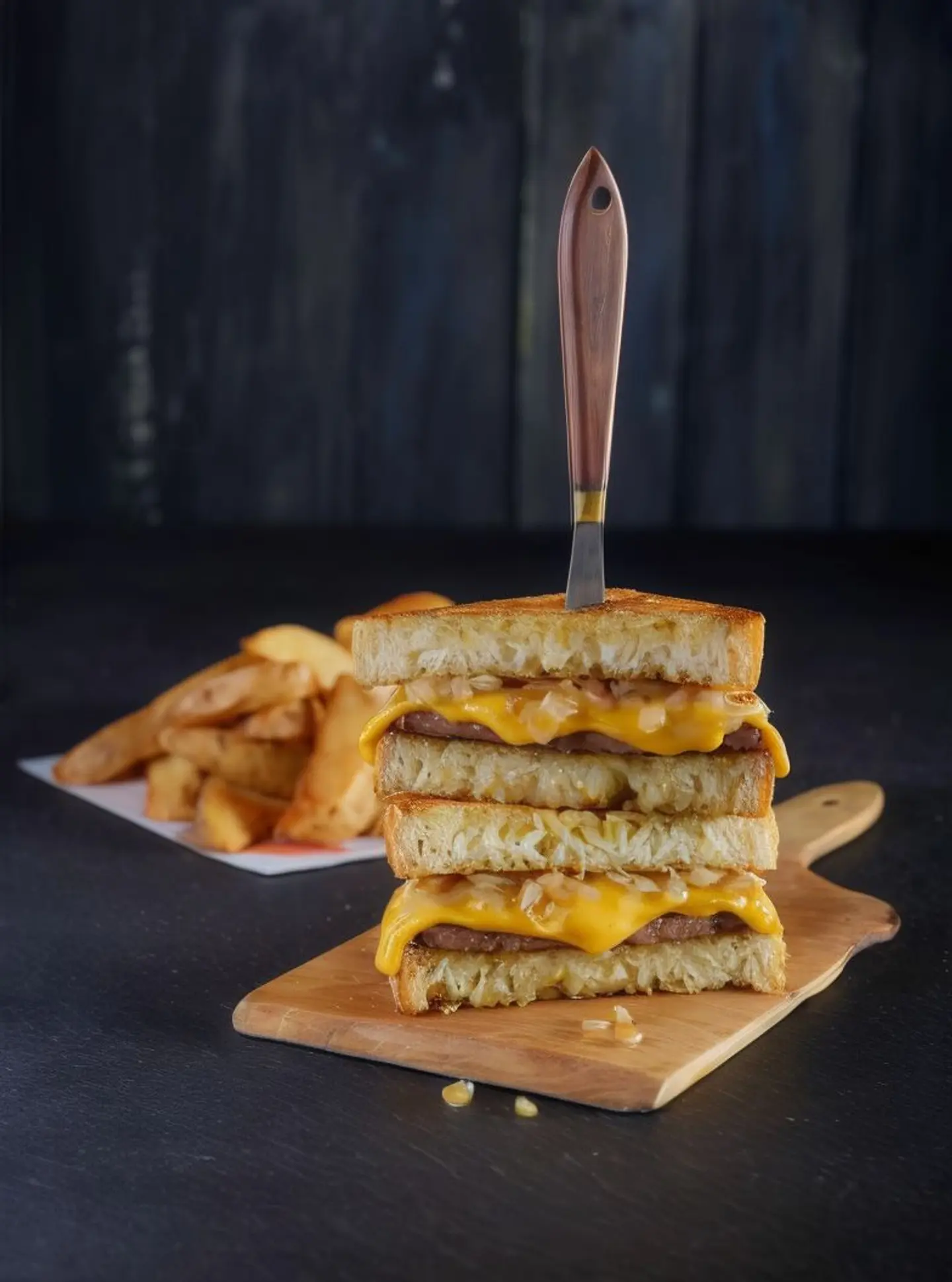Patty Melt