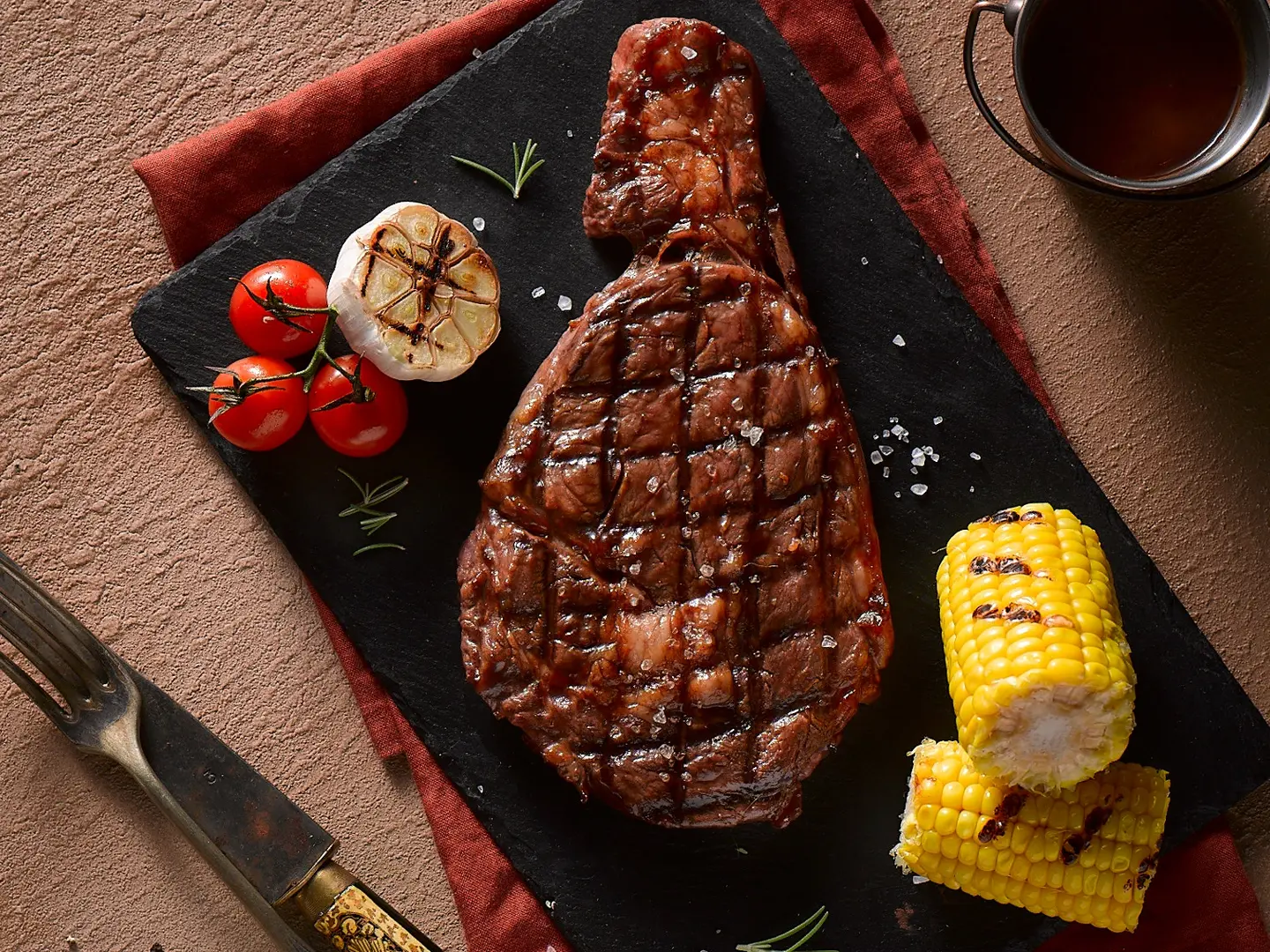 بون إن ريب آي ستيك