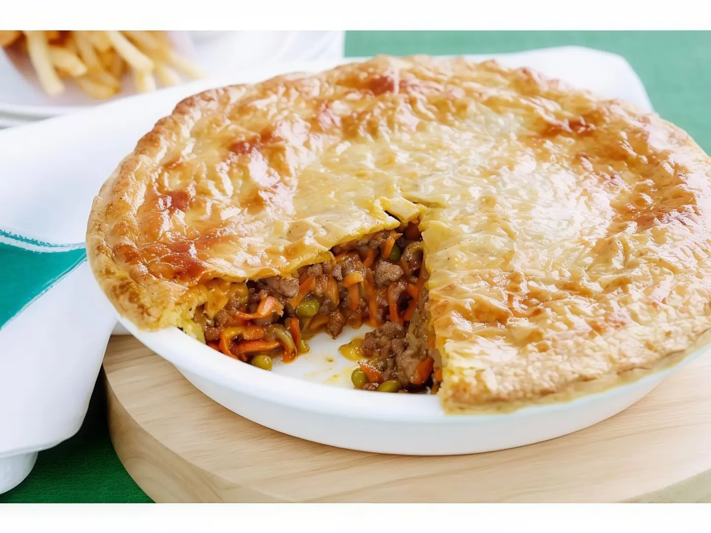 فطيرة مكسيكي