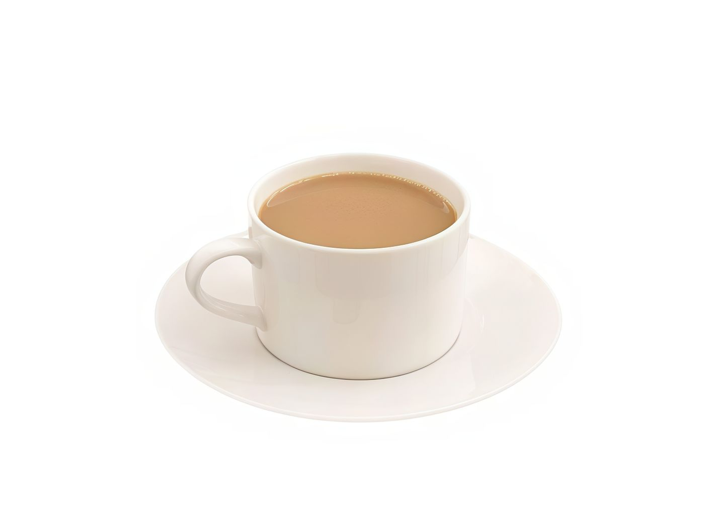 نسكافيه بالحليب