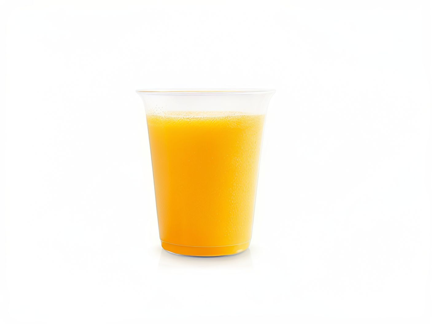 عصير برتقال