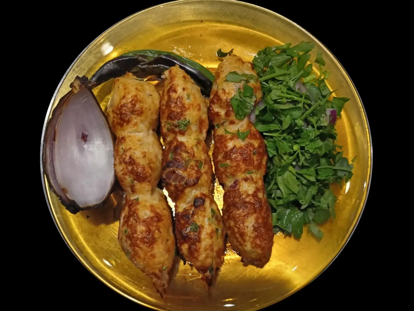 مبشور دجاج لشخص واحد